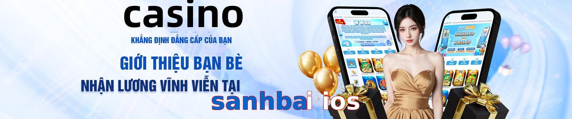 sanhbai ios