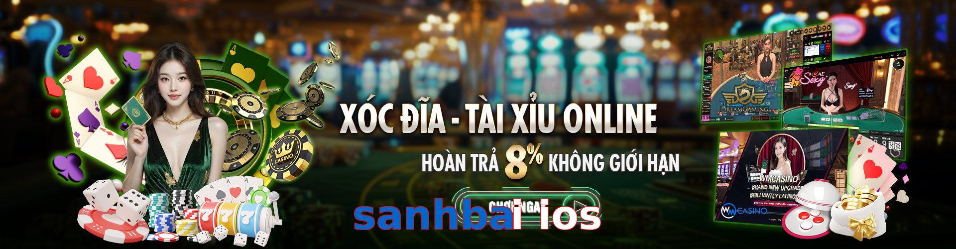 sanhbai ios